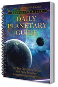 2027 Daily Planetary Guide by Llewellyn