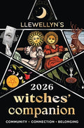 2027 Witches Companion by Llewellyn