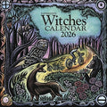 2027 Witches' Calendar by Llewellyn