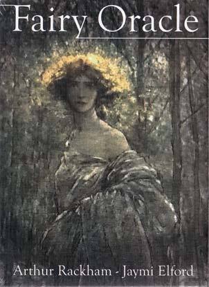Fairytale oracle by Kate Forsyth