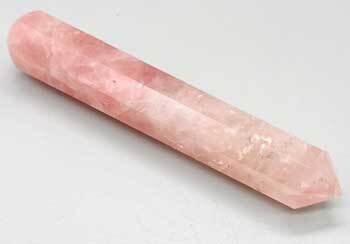 ~2" Rose Quartz massager