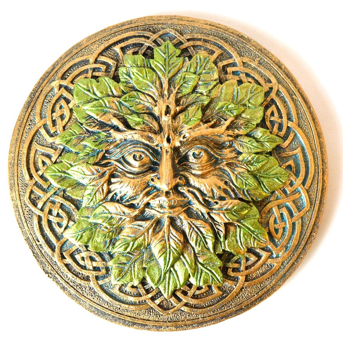 5" Treeman incense holder