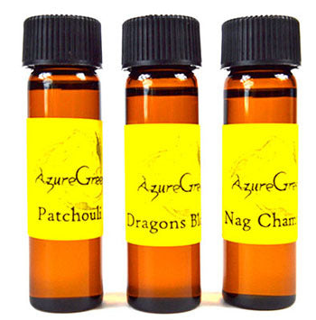 2dr Dragons Blood oil azuregreen