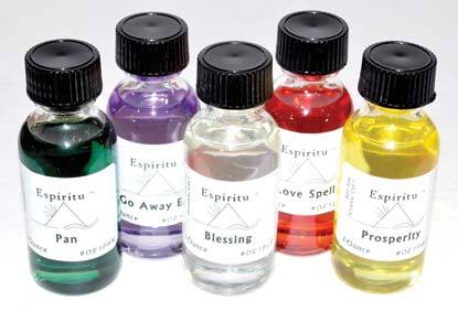 1oz Money Drawing oil