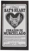 Bat Heart Root