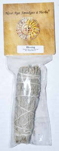 3-4" Blessing smudge stick