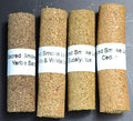 (set of 4) 4" Sacred Logs